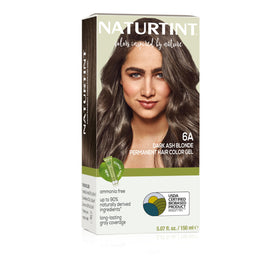 Naturtint front packaging showing product branding and shade benefits
