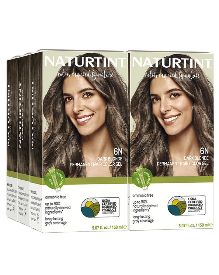 Naturtint 6N front packaging showing product identity and benefits