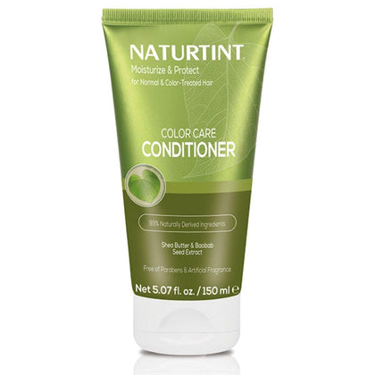 Naturtint front packaging showing label and benefit for color protection