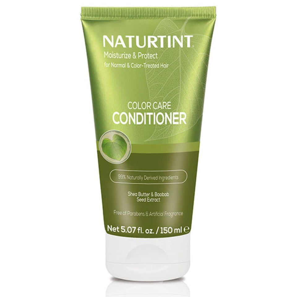 Naturtint front packaging showing label and benefit for color protection