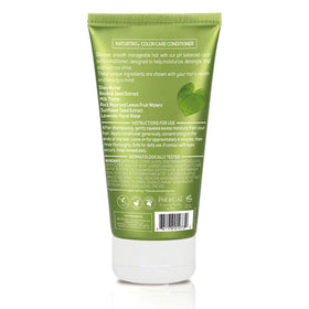 Naturtint creamy conditioner texture close-up for rich hydration