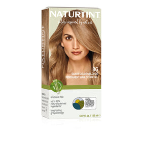 Naturtint front packaging showing shade and clear result benefit