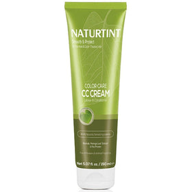 Naturtint front bottle view showing label and color-care benefits