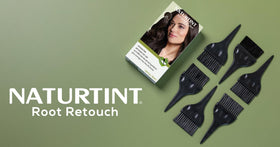 Naturtint mixing bowl and contents included for controlled home application