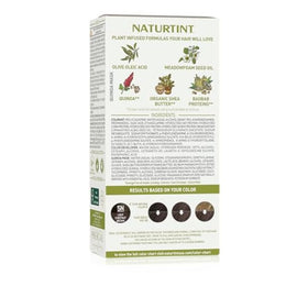 Naturtint open kit with applicator and developer for easy use