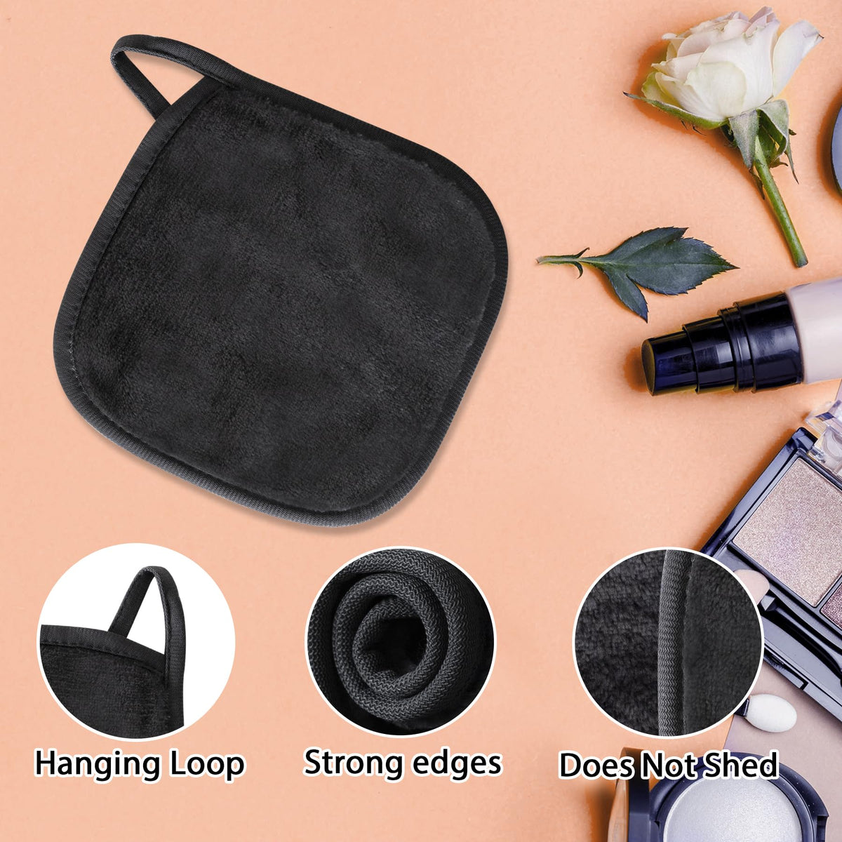 Natwag mesh bag with folded cloths for organized travel and quick drying