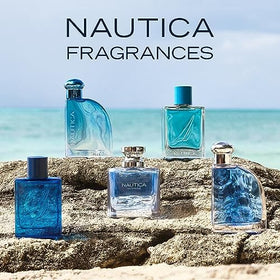 Nautica Classic cap close-up highlighting finish and secure travel-friendly design