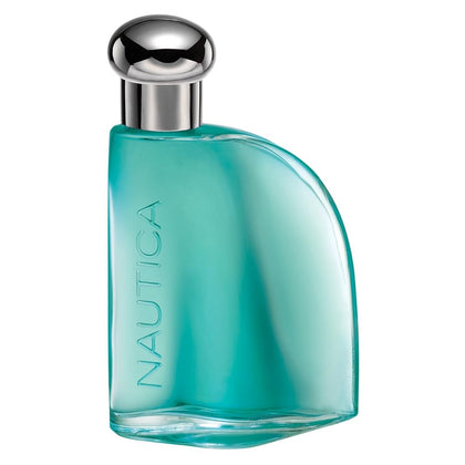 Nautica Classic front bottle showing label and sleek glass for everyday appeal