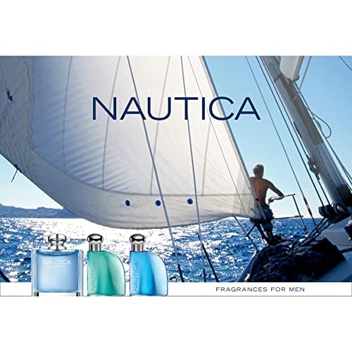 Nautica Classic ingredients card listing key notes for informed scent choice