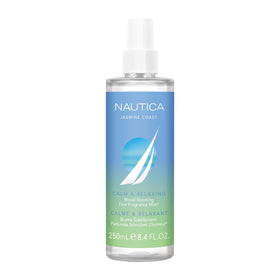 Nautica Jasmine Coast front bottle showing label and size, easy identification