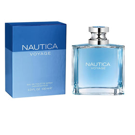 Nautica Voyage close-up of spray nozzle demonstrating easy, even application