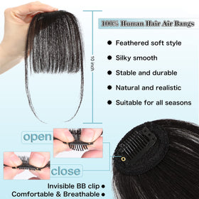 NAYOO clip and seam detail showing secure hold and invisible attachment