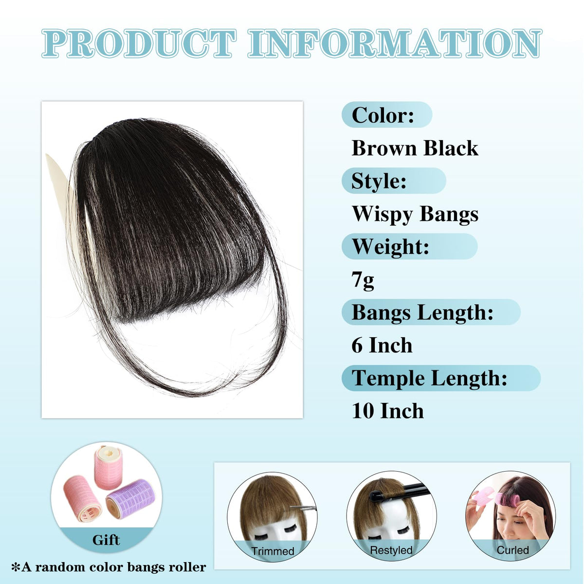 NAYOO close-up of human hair texture highlighting shine and styling versatility