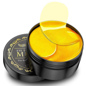 NAZANO front packaging showing 60-pack and gold design for skincare convenience