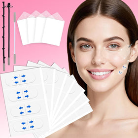 NBF front packaging showing kit contents and benefit of instant lift
