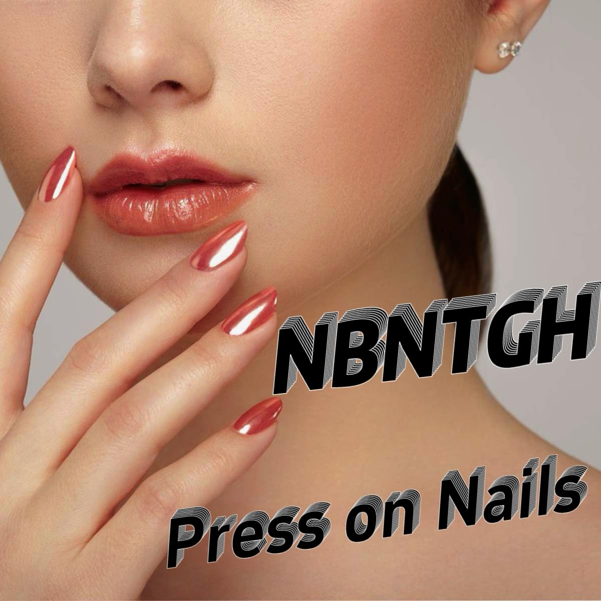 NBNTGH glossy finish reflection close-up showing shine and durable surface benefit