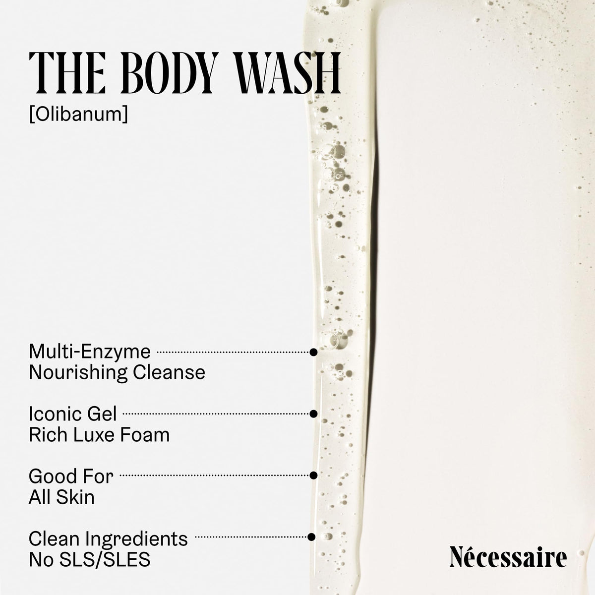Nécessaire scent notes styling with olibanum and fig leaf accents