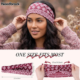 Needbrock close-up of knotted center and seam detail, highlighting durable construction and aesthetic appeal
