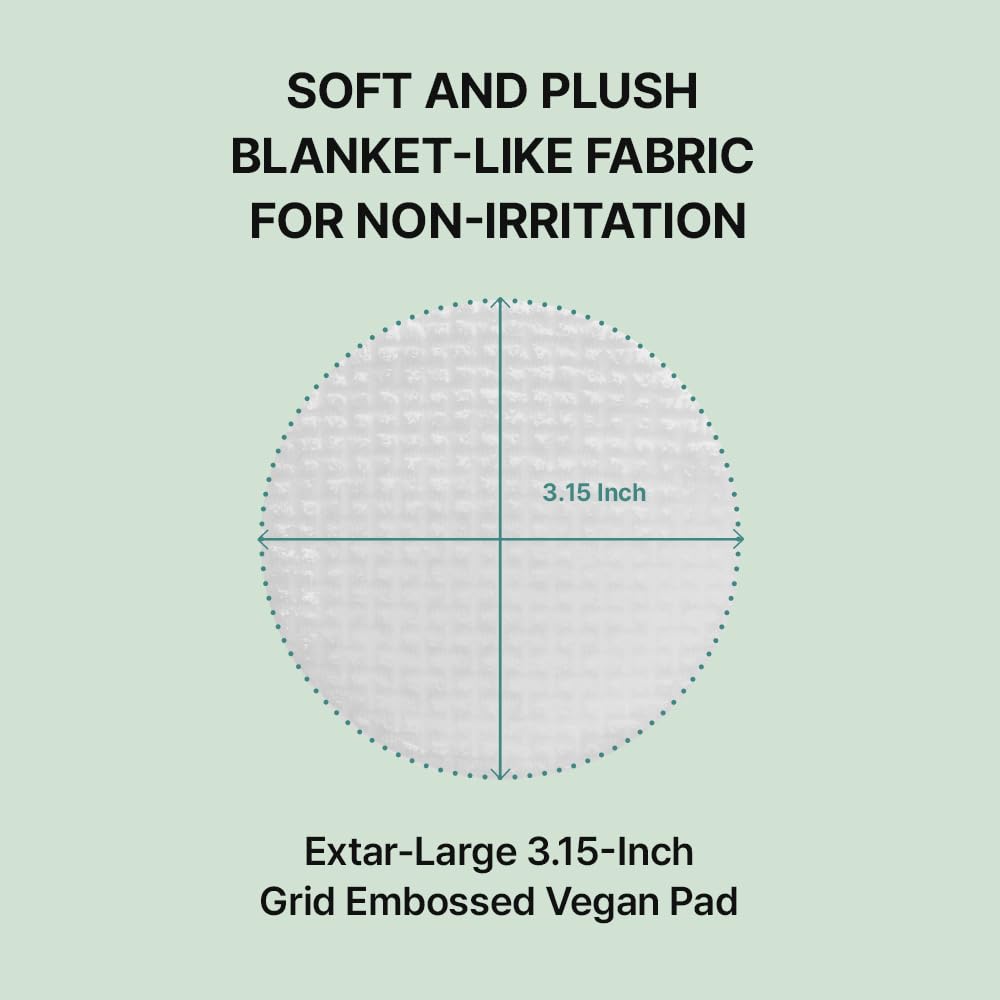 NEEDLY product ingredients display highlighting soothing panthenol
