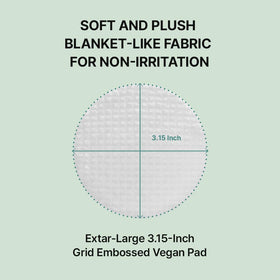 NEEDLY product ingredients display highlighting soothing panthenol
