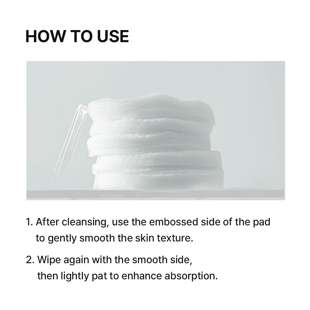 NEEDLY pads on bathroom counter in routine setting showing travel-ready convenience