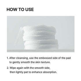 NEEDLY pads on bathroom counter in routine setting showing travel-ready convenience