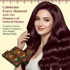 Neeta cone tip close-up for precise application and less mess