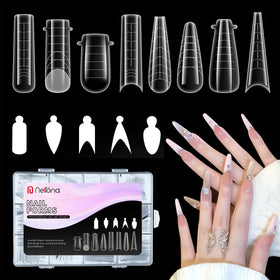 Nelrona front packaging showing full 312-piece kit and benefits