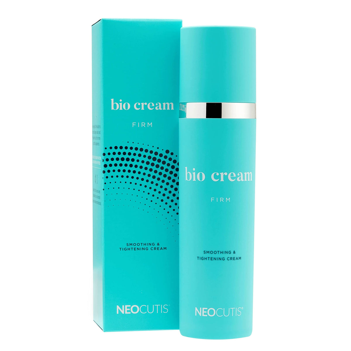 NEOCUTIS open jar close-up showing creamy texture for rich hydration