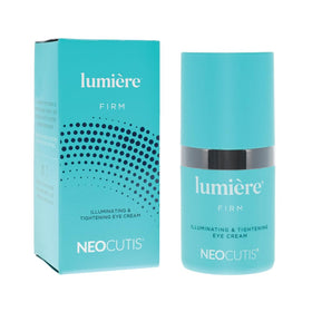 NEOCUTIS in a bathroom routine setting showing morning use for refreshed look