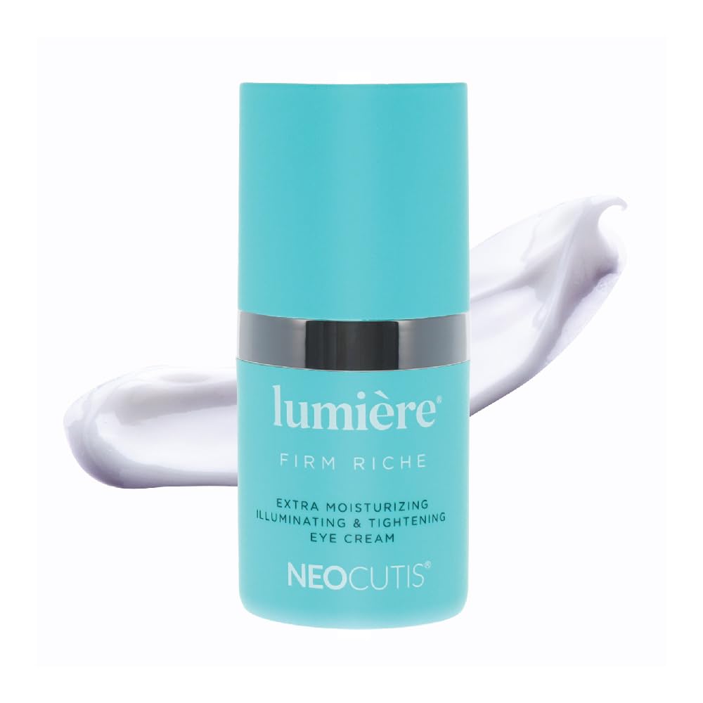 NEOCUTIS tube front view showing label and compact 15 ml size benefit