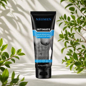 NEOMEN 3.5 oz tube size comparison for travel-friendly grooming