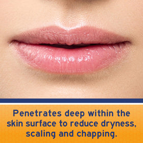 Neosporin finger application demonstrating easy spread and targeted repair