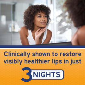 Neosporin open tub texture revealing smooth white petrolatum for deep moisture
