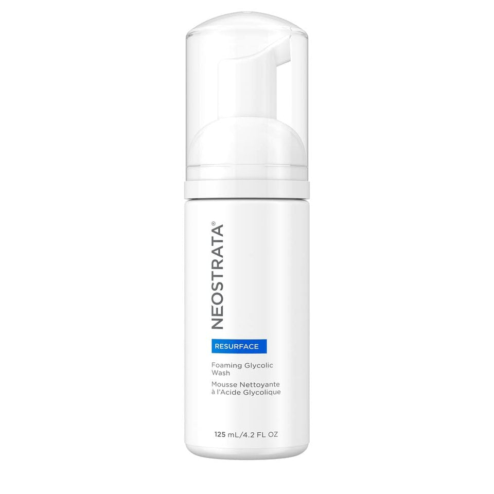 NEOSTRATA front label showing product name and concentration for clear identification and trust