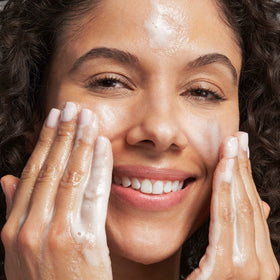 NEOSTRATA ingredient label showing glycolic and PHA details for transparency and informed choice