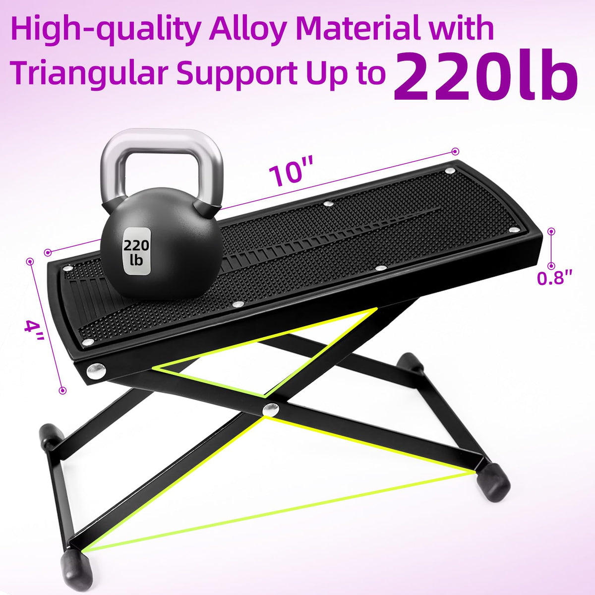neotidy folded profile compact storage for easy transport and space saving