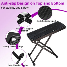 neotidy close-up of height adjustment mechanism for customizable comfort