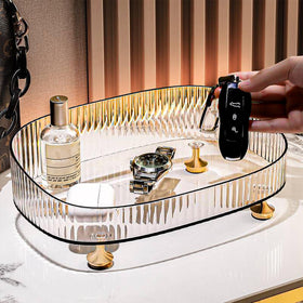 neotidy tray in bedroom lifestyle enhancing decor while organizing items