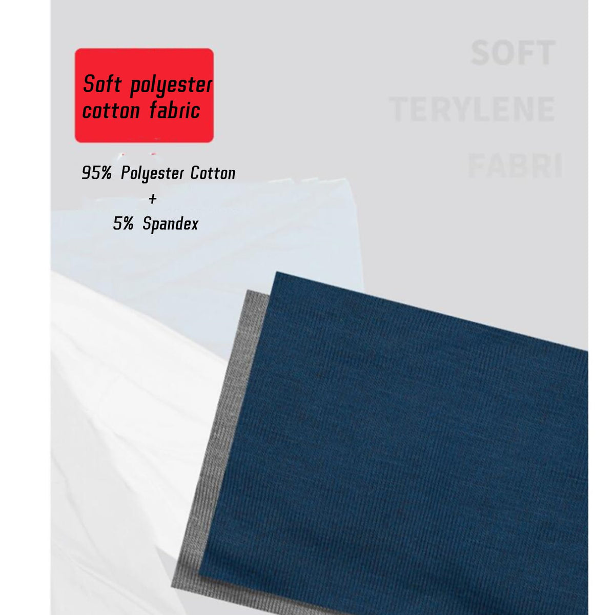 NERTNJIFOR headband next to ruler showing stretch and size fit