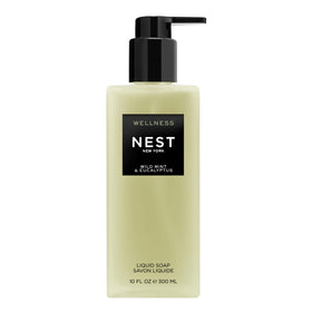 NEST New York front bottle view showing signature label and scent benefits