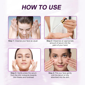 Netwik serum layered under moisturizer on face showing compatibility and enhanced hydration benefit