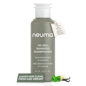 NEUMA front bottle shot showing clean design and product name for easy identification and appeal