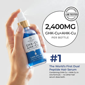 Neurogan close-up label showing key ingredients, transparent ingredient information benefit