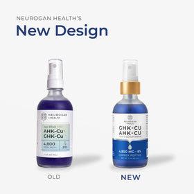 Neurogan GMP and third-party quality seal close-up, verified manufacturing confidence benefit