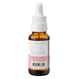 Neurogan label closeup highlighting copper peptide concentration