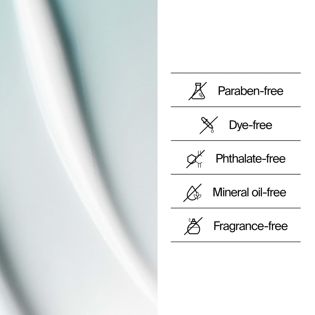 Neutrogena jar beside hand illustrating 3.4 fl oz travel-friendly size