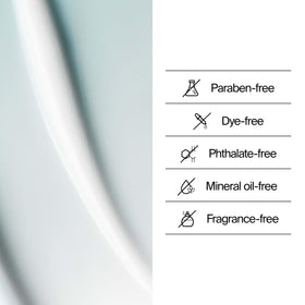 Neutrogena jar beside hand illustrating 3.4 fl oz travel-friendly size