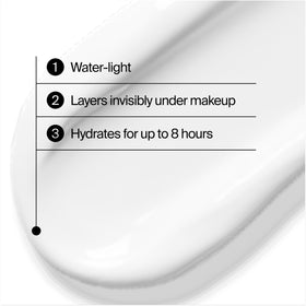 Neutrogena 3 fl oz tube in hand showing travel friendly size and convenience