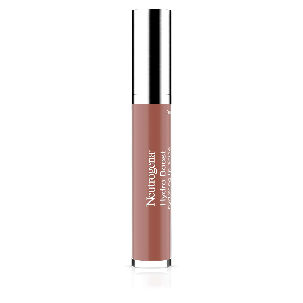 Neutrogena close-up texture of gloss highlighting smooth hydrating finish